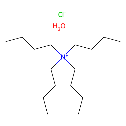<em>四</em>正<em>丁基</em><em>氯化铵</em>水合物，37451-68-6，≥98%