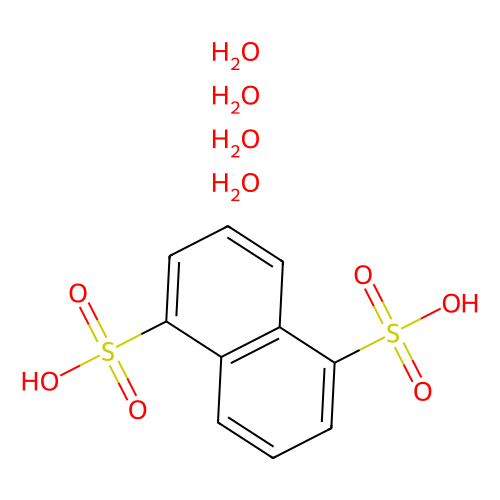 1,5-萘二<em>磺酸</em>四<em>水合物</em>，211366-30-2，97%