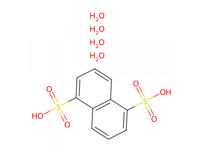 1,5-萘二磺酸四水合物，211366-30-2，97%