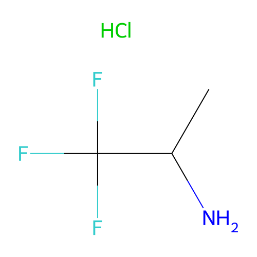 1,1,1-三氟<em>丙</em>-2-<em>胺</em><em>盐酸盐</em>，2968-32-3，97%