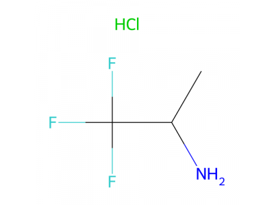 1,1,1-三氟丙-2-胺盐酸盐，2968-32-3，97%