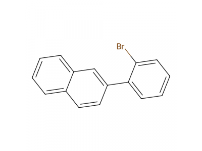 2-(2-溴苯基)萘，22082-97-9，98.0%