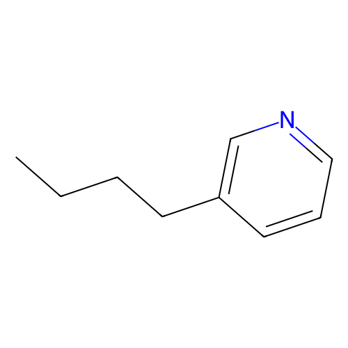 3-丁基吡啶，<em>539</em>-32-2，98%