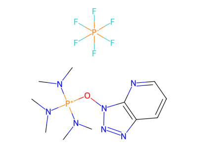 (7-氮杂苯并三唑-1-基氧代)三(三甲基氨基)膦六氟磷酸盐，156311-85-2，98%