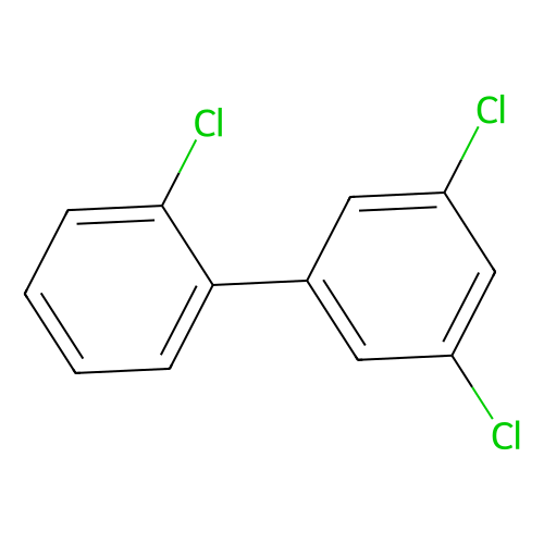 <em>2</em>',3,5-三氯联苯，37680-68-5，100 ug/mL in <em>Isooctane</em>