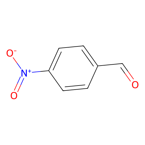 对硝基苯甲醛，555-16-8，AR,>97.0%(GC