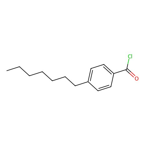 4-<em>庚基</em>苯甲酰氯，50606-96-7，>98.0%(T)