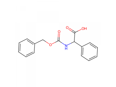 N-苄氧羰基-L-2-苯甘氨酸，53990-33-3，>98.0%