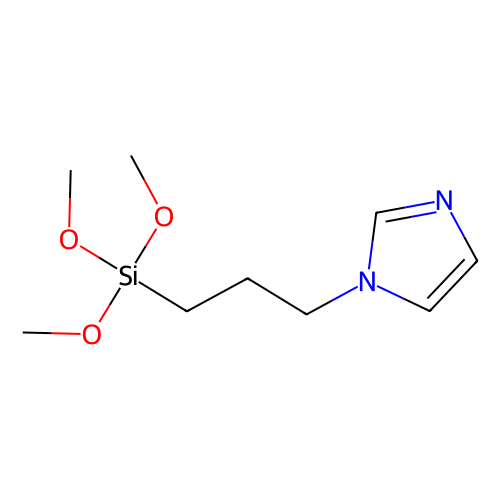1-(<em>3</em>-(三甲氧基硅烷基)丙基)-1H-咪唑，70851-51-3，95%