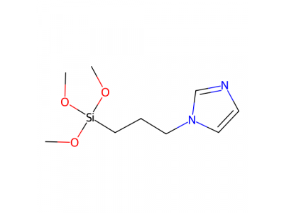 1-(3-(三甲氧基硅烷基)丙基)-1H-咪唑，70851-51-3，95%