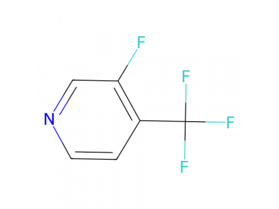 3-氟-4-(三氟甲基)吡啶，113770-87-9，97%