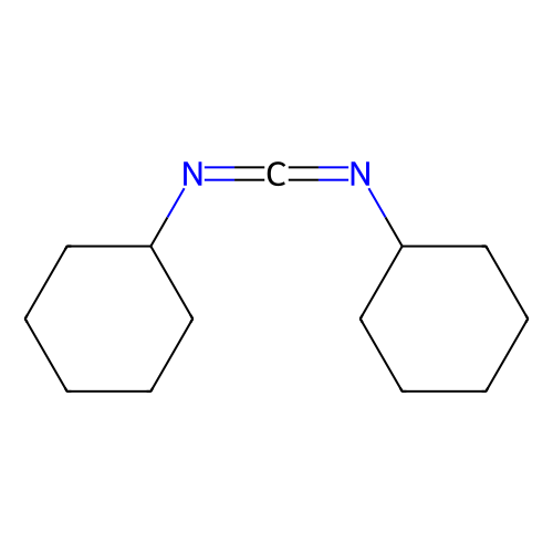 N,N'-二<em>环己基碳二亚胺</em>(DCC)，538-75-0，99%