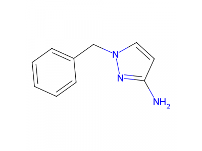 3-氨基-1-苄基吡唑，21377-09-3，97%