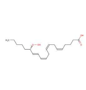 15(<em>S</em>)-HpETE,前列环素合酶抑制剂，70981-96-3，≥95%，A solution in ethanol