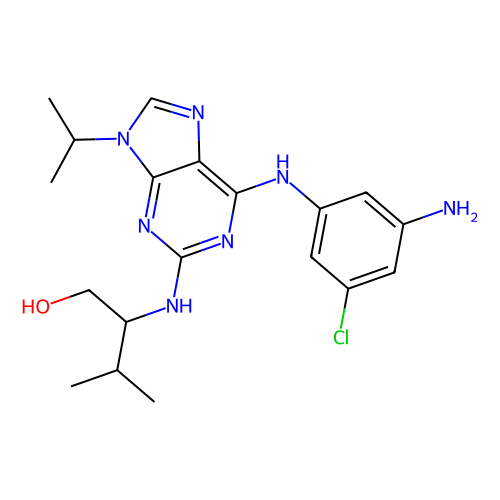 Aminopurvalanol A，220792-<em>57-4</em>，≥99%