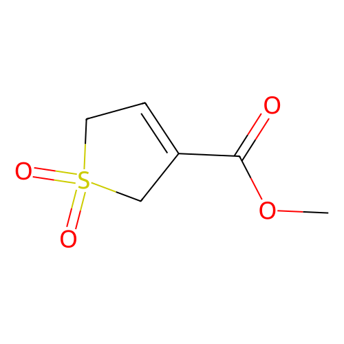3-甲氧基甲酰基-<em>环</em><em>戊烯</em>砜，67488-50-0，≥98.0%(HPLC)