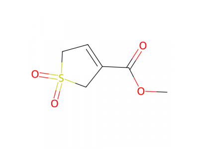 3-甲氧基甲酰基-环戊烯砜，67488-50-0，≥98.0%(HPLC)