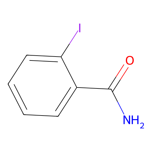 2-碘<em>苯</em><em>甲酰胺</em>，3930-83-<em>4</em>，>98.0%(GC)
