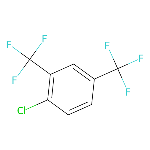 2,4-双三氟甲基氯苯，<em>327</em>-76-4，97%
