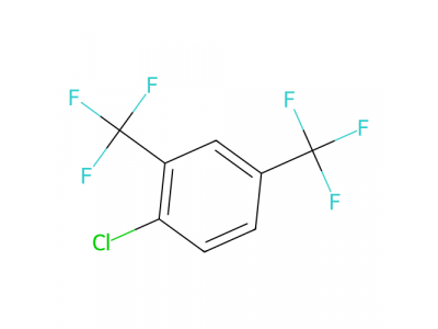 2,4-双三氟甲基氯苯，327-76-4，97%