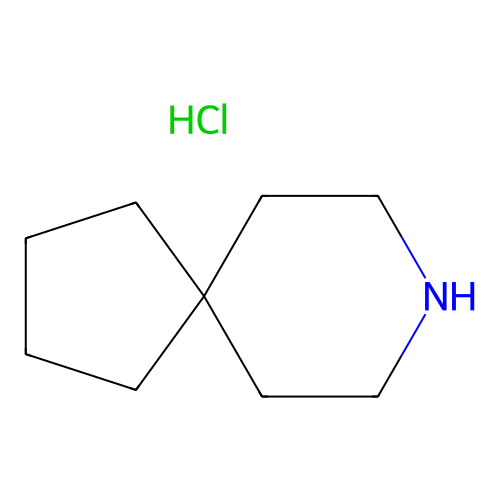 8-氮杂螺[4,5]<em>癸烷</em>盐酸盐，1123-30-4，98%