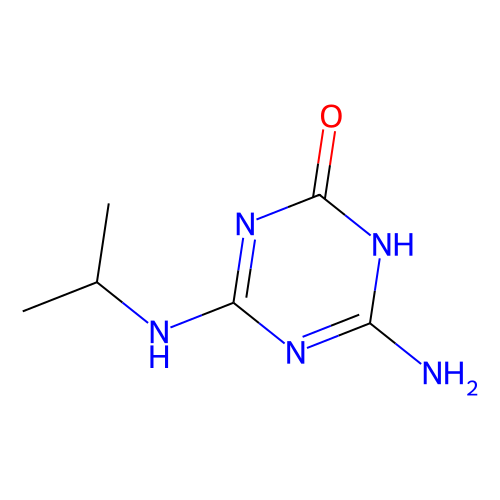 Atrazine-desethyl-<em>2-hydroxy</em>，19988-24-0，98%