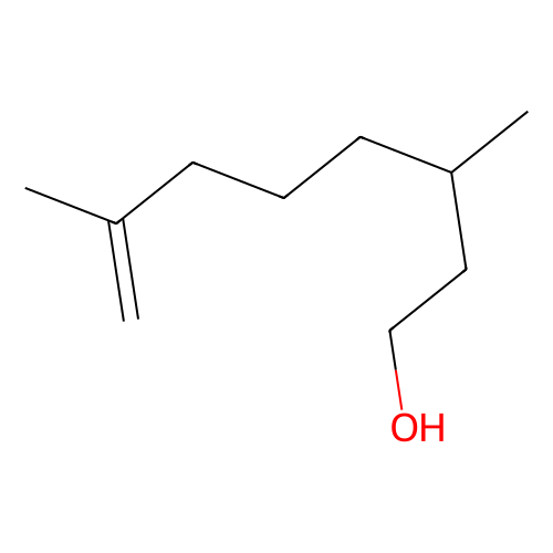 玫瑰醇，141-25-3，≥85%（L-香茅醇和<em>香</em><em>叶</em>醇的混合物）