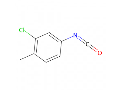 异氰酸3-氯-4-甲基苯酯，28479-22-3，>97.0%(GC)