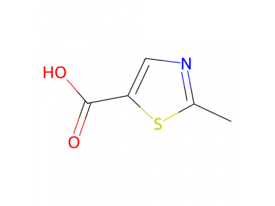 2-甲基噻唑-5-甲酸，40004-69-1，>98.0%