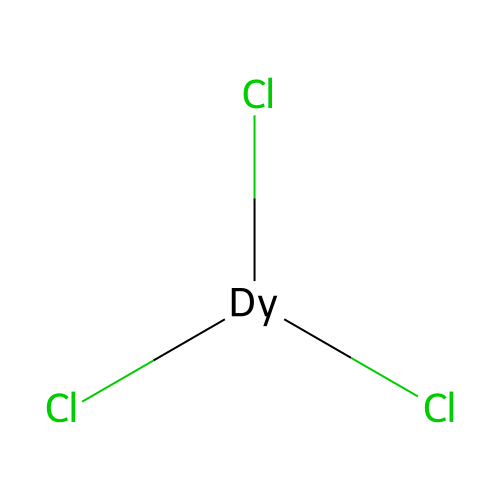 <em>氯化</em>镝(III)，<em>10025</em>-74-8，超干级, 99.99% (REO)