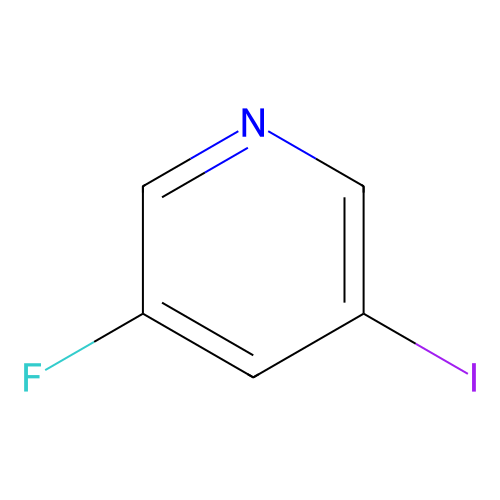 <em>3</em>-氟-<em>5</em>-碘吡啶，757950-13-3，98%
