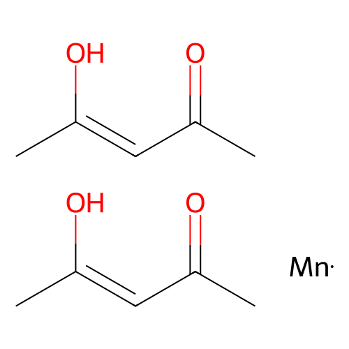 <em>双</em>(2,4-戊二<em>酮</em>)锰 二水合物，14024-58-9，97%