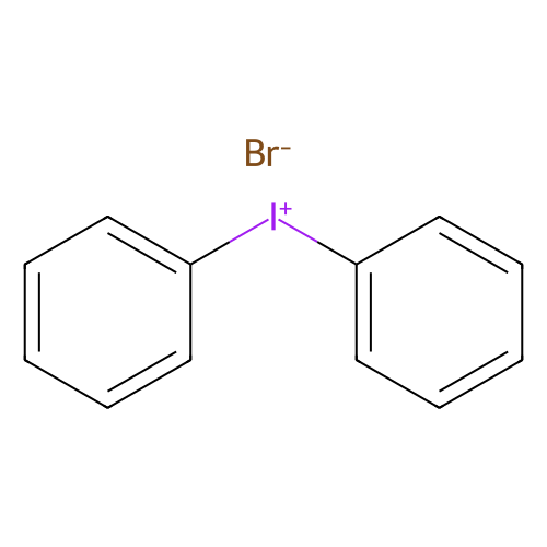 二苯基溴化碘<em>鎓</em>，1483-73-4，≥98.0%