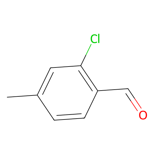 2-氯-<em>4</em>-<em>甲基</em><em>苯</em><em>甲醛</em>，50817-80-6，97%