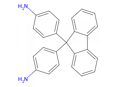 4,4'-(9-亚芴基)二苯胺，15499-84-0，99%