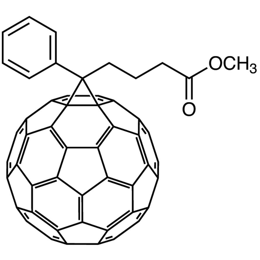 [6,6]-<em>苯基</em> C61 <em>丁酸</em>甲酯，160848-22-6，>99%