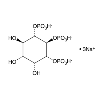 <em>D</em>-<em>肌</em><em>醇</em>-1,5,6-三磷酸钠盐，120965-76-6，≥98%