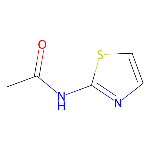 2-乙酰氨基噻唑，<em>2719</em>-23-5，>98.0%