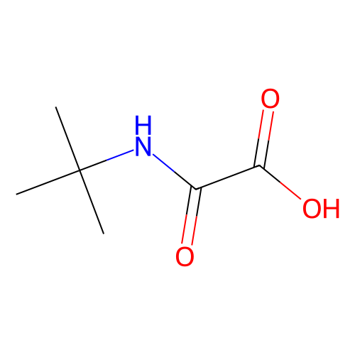 (叔-丁基氨基)(氧代)乙酸，169772-<em>25-2，97</em>%