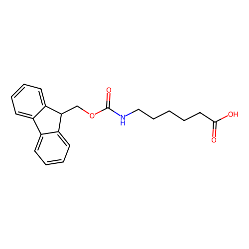 芴甲氧羰酰基-<em>6</em>-氨基<em>己酸</em>，88574-06-5，98%