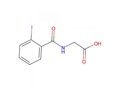 2'-碘马尿酸，147-58-0，>99.0%(T)