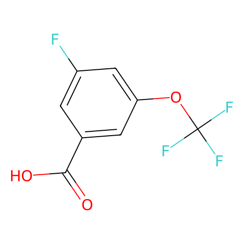 <em>3</em>-<em>氟</em>-5-（<em>三</em><em>氟</em><em>甲</em><em>氧基</em>）苯甲酸，1242258-49-6，98%