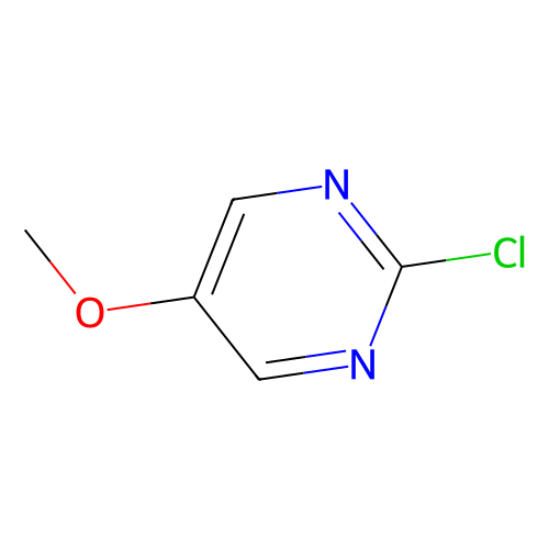 2-<em>氯</em>-5-甲氧基嘧啶，22536-<em>65-8</em>，>98.0%(GC)
