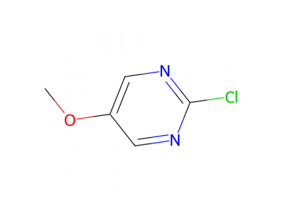 2-氯-5-甲氧基嘧啶，22536-65-8，>98.0%(GC)