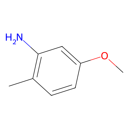 5-<em>甲</em>氧基-2-甲基<em>苯胺</em>，50868-72-9，97%