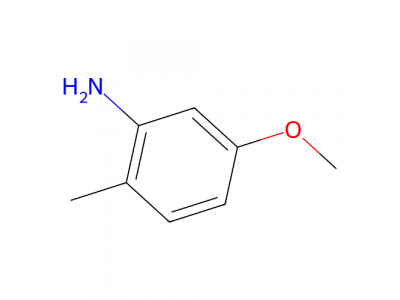 5-甲氧基-2-甲基苯胺，50868-72-9，97%