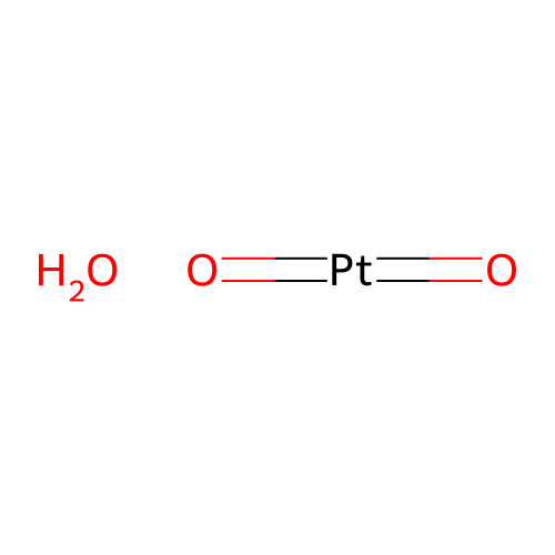 <em>氧化</em><em>铂</em>(IV)一水合物，12137-21-2，Pt≥75%