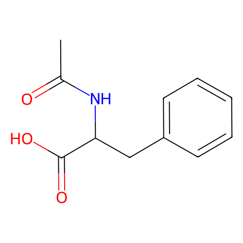 N-<em>乙酰</em>-D-苯丙氨酸，10172-<em>89</em>-1，98%