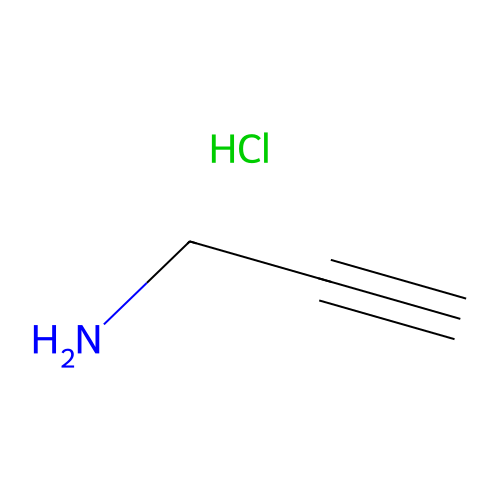 炔丙基<em>胺</em> <em>盐酸盐</em>，15430-52-1，95%