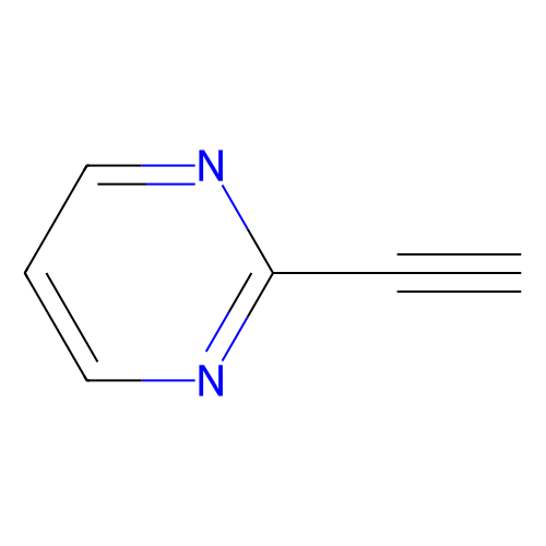 <em>2</em>-<em>乙炔</em><em>基</em>-嘧啶，37972-24-0，97%